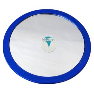MIRROR SUCTION BACKED