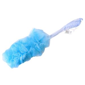 BODY PUFF HANDLED BACK BRUSH