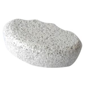OVAL PUMICE STONE - NATURAL LOOKING