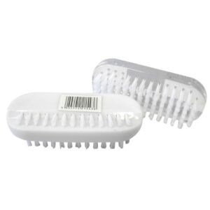 NAIL BRUSH SINGLE BACK ROW 24 TUB