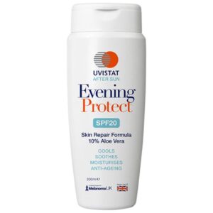 UVISTAT SPF20 EVENING PROTECT 200ML