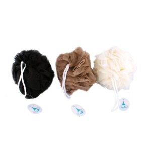 SATIN BODY PUFF