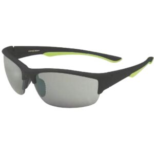 FOSTER GRANT - SUNGLASSES - SLASH BLK -