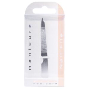 SURE MANICURE - NAIL FILE STD 10cm