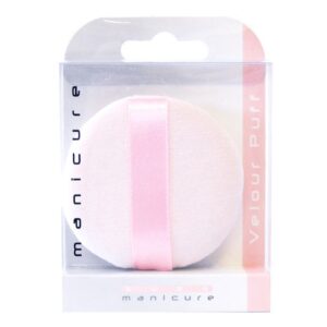 SURE MANICURE - VELOUR FACE PUFF