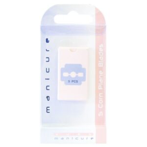 SURE MANICURE - CORN PLANE REPLACEMENT BLADES