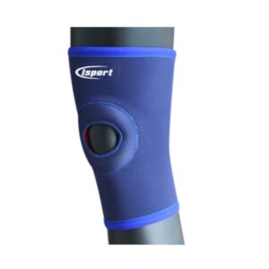 NEOPRENE - OPEN KNEE SUPPORT - SMALL