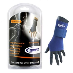 NEOPRENE - WRIST SUPPORT - MEDIUM