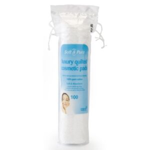 SOFT & PURE COTTON COS. PADS 100gm