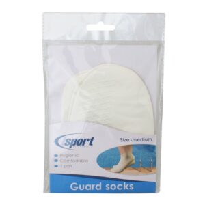 GUARD SOCKS - MEDIUM (UK 3-5)