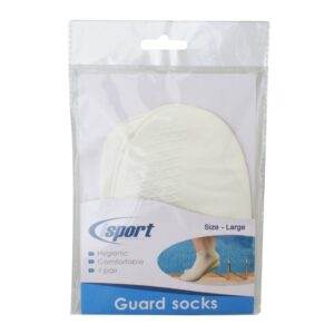 GUARD SOCKS - LARGE (UK 5.5 - 8)