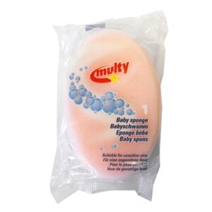 MULTY - BABY SPONGE