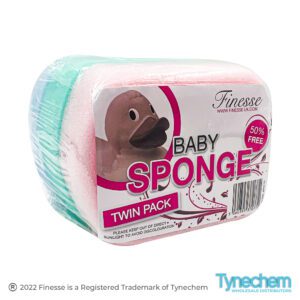 FINESSE > SPONGE - BABY + 50% foc