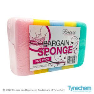 FINESSE > SPONGE - BARGIN x5