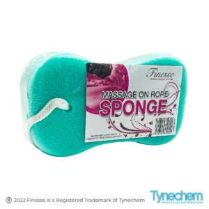 FINESSE > SPONGE - MASSAGE w/ROPE