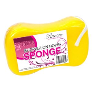 FINESSE > SPONGE - SHOWER with ROPE