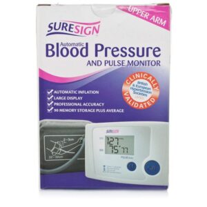 SURESIGN - BLOOD PRESSURE PULSE MONITOR