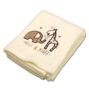 ELLI & RAFF - BUGGY BLANKET