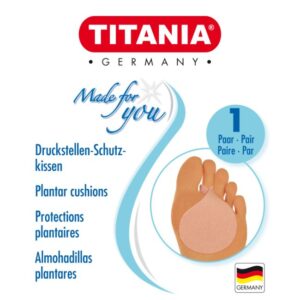 TITANIA - PLANTAR CUSHIONS