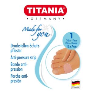 TITANIA - ANTI PRESSURE STRIP