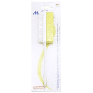 TITANIA - PUMICE SPONGE/NAIL BRUSHES