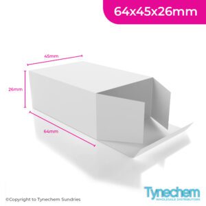 TABLET CARTONS MYHEALTH™ (D75) 64x45x26mm