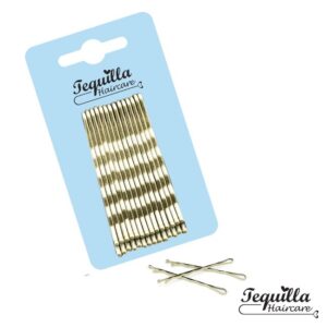 HAIRGRIP - 6cm GOLD