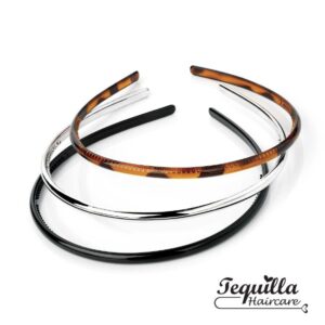 ALICEBANDS x3 SHELL/BLACK/SILVER