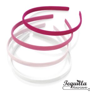 PINK ALICE BAND SET