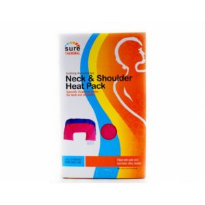 NECK & SHOULDER HEAT PACK