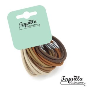 HAIR ELASTIC SET x14