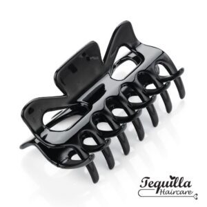 HAIR CLAMP - BLACK