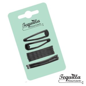 HAIR SET - BLACK