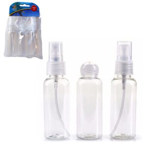 TRAVEL SET 50ML X 3 BOTTLE SET