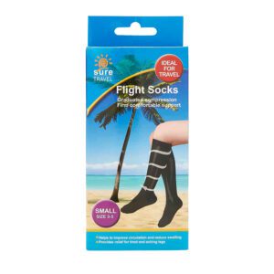 FLIGHT SOCKS SMALL
