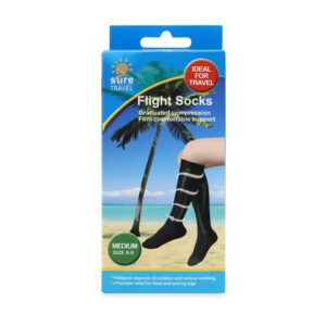 FLIGHT SOCKS MEDIUM