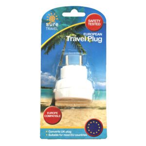 EURO TRAVEL ADAPTOR