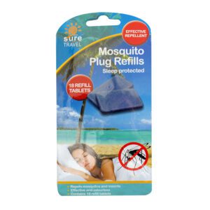 MOSQUITO REFILLS X 18 PCS