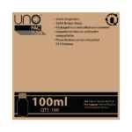 Unopac™ Amber Round PET Bottle 100ml