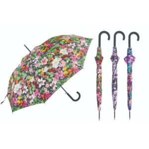 UMBRELLA - AUTO OPEN - FLORAL
