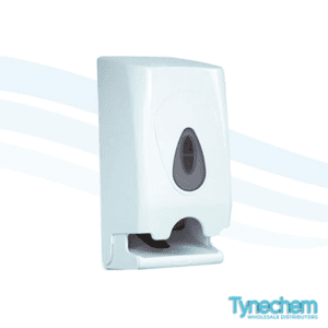 TWIN ROLL STANDARD T/ROLL GREY INSERT DISPENSER
