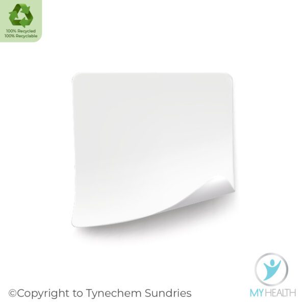 MDS Tray Sticker Sheets