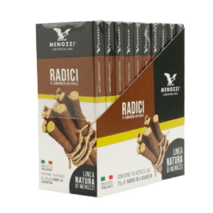MENOZZI LIQUORICE ROOT - RADICI