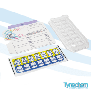 SMART PAK® - TWICE DAILY LARGE DISPOSABLE x50