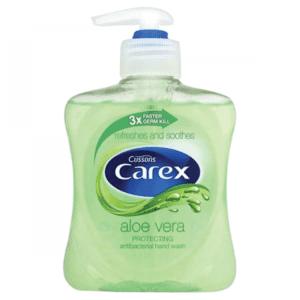 CAREX - ANTIBAC H/W 250ml ALOE