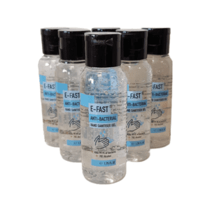 E-FAST 50ml HAND SANITIZERS