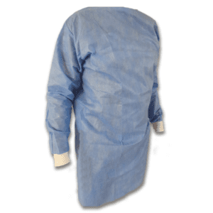 HOSPITAL GOWN NON-WOVEN FABRIC - SMALL