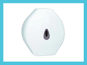 TOILET ROLL DISPENSERS