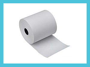 TILL ROLL & CARD READER ROLL