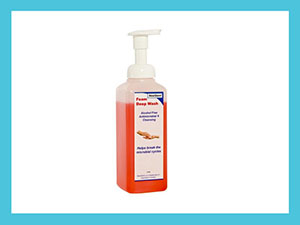 TOILET SANITISERS